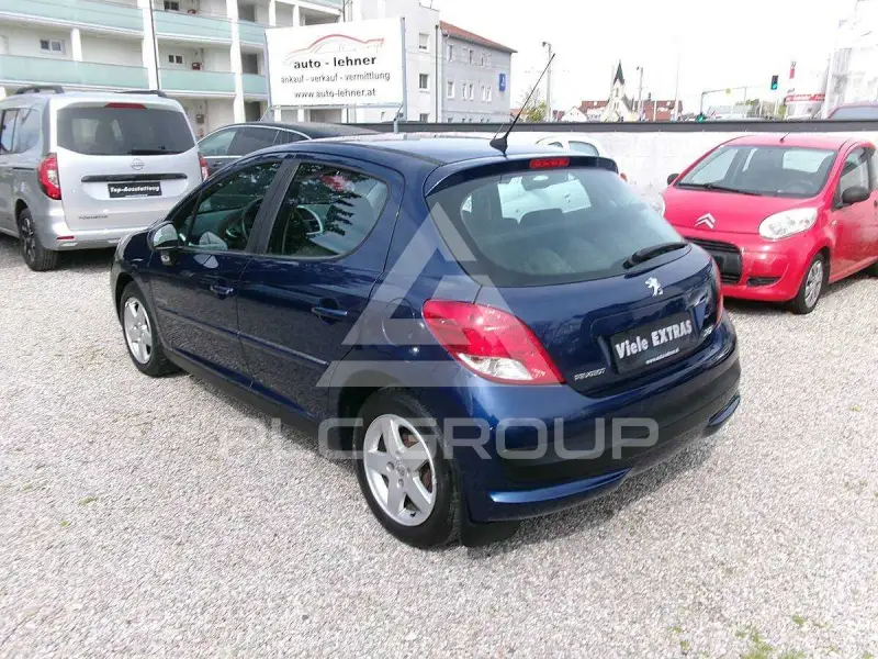 2010 Peugeot 207