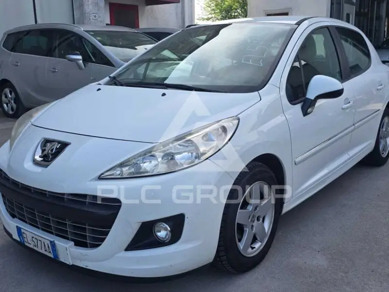 2010 Peugeot 207