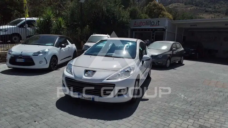 2010 Peugeot 207