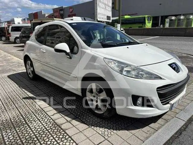 2010 Peugeot 207