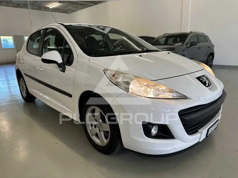 2010 Peugeot 207
