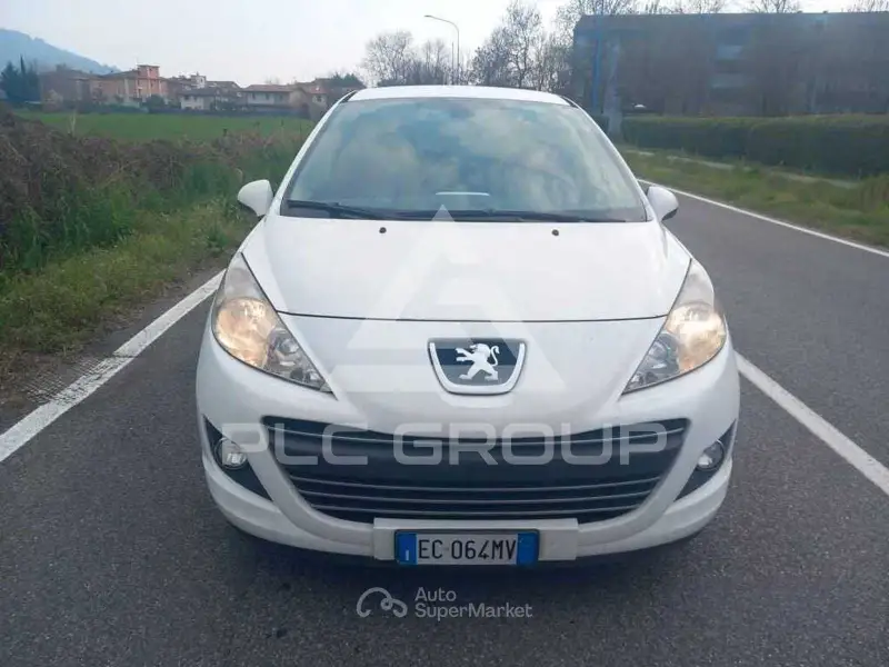 2010 Peugeot 207