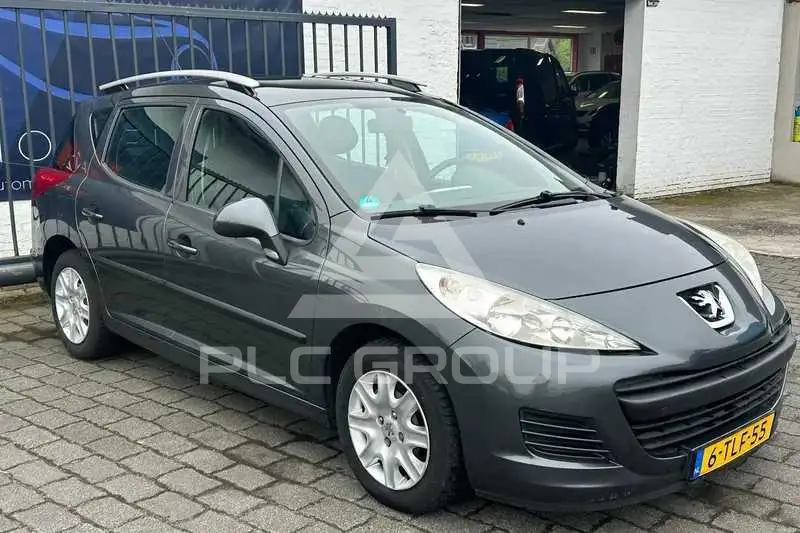 2010 Peugeot 207