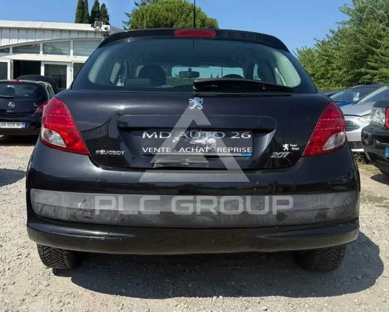 2010 Peugeot 207