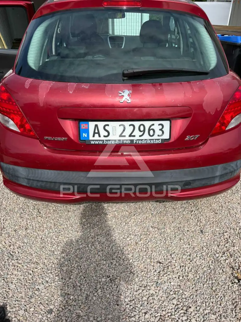 2010 Peugeot 207