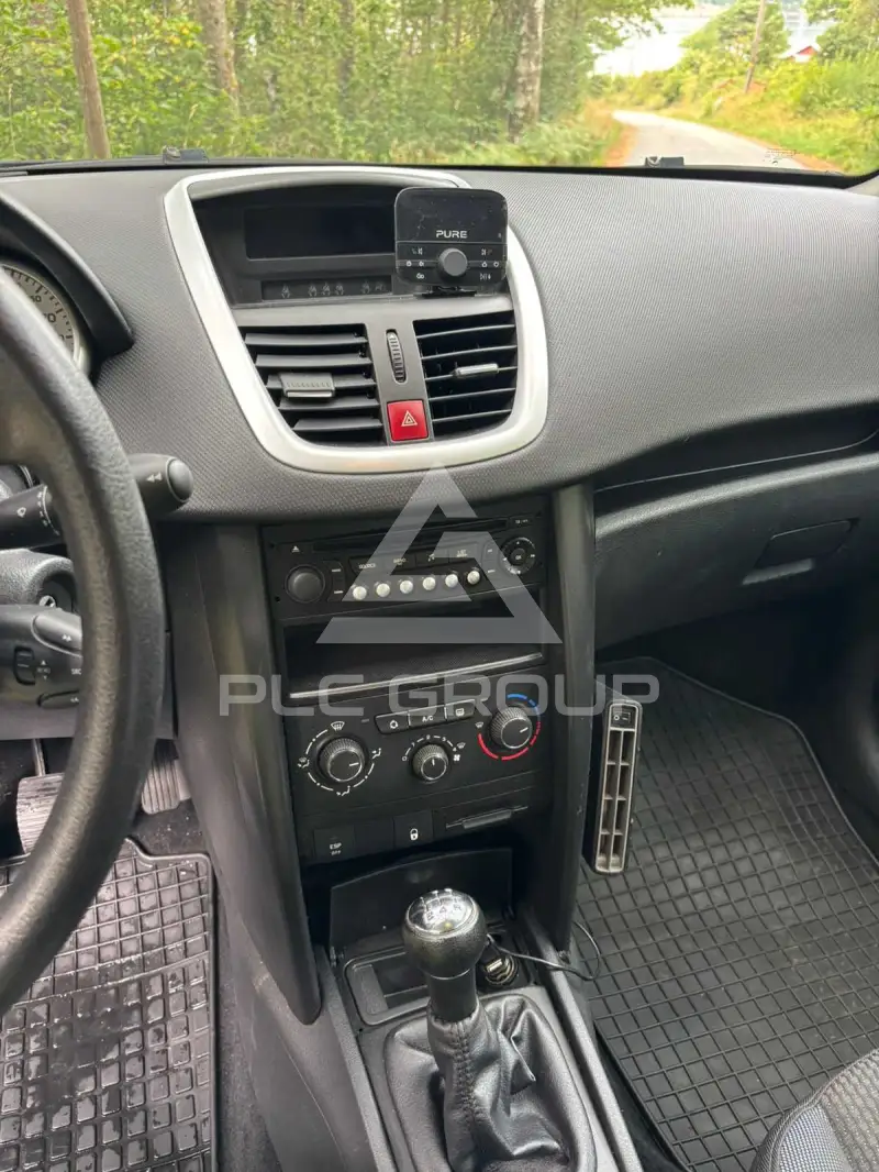 2010 Peugeot 207