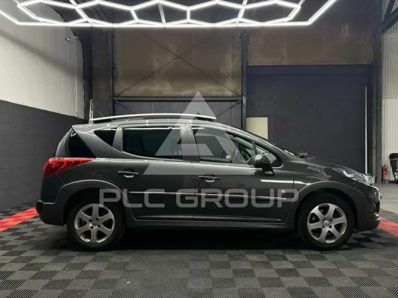 2010 Peugeot 207