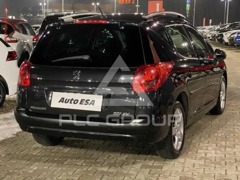 2010 Peugeot 207