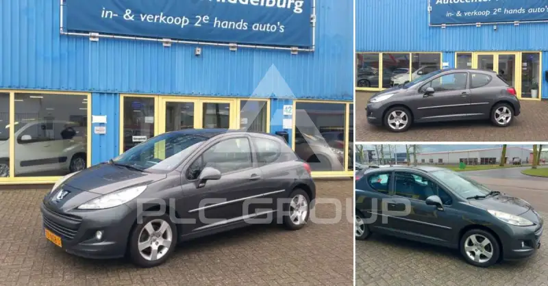 2010 Peugeot 207