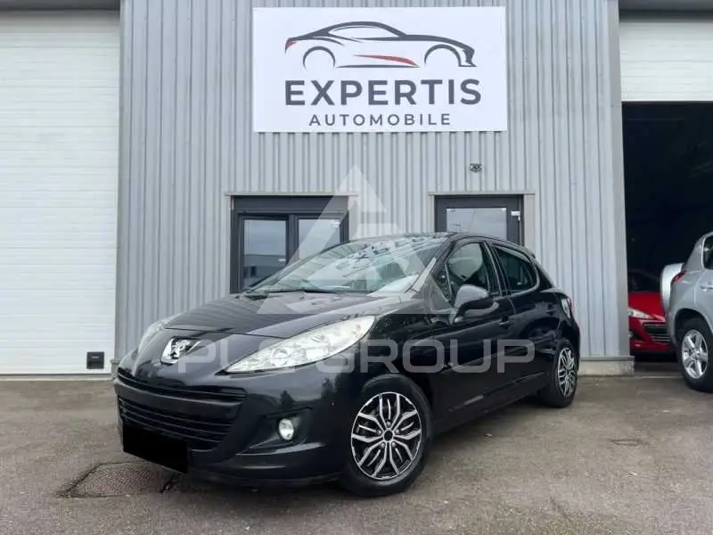 2010 Peugeot 207