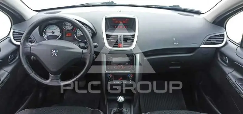 2010 Peugeot 207
