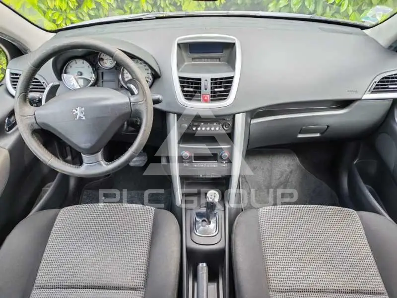 2010 Peugeot 207