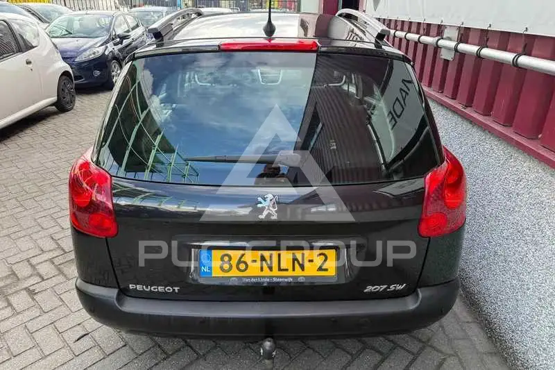 2010 Peugeot 207