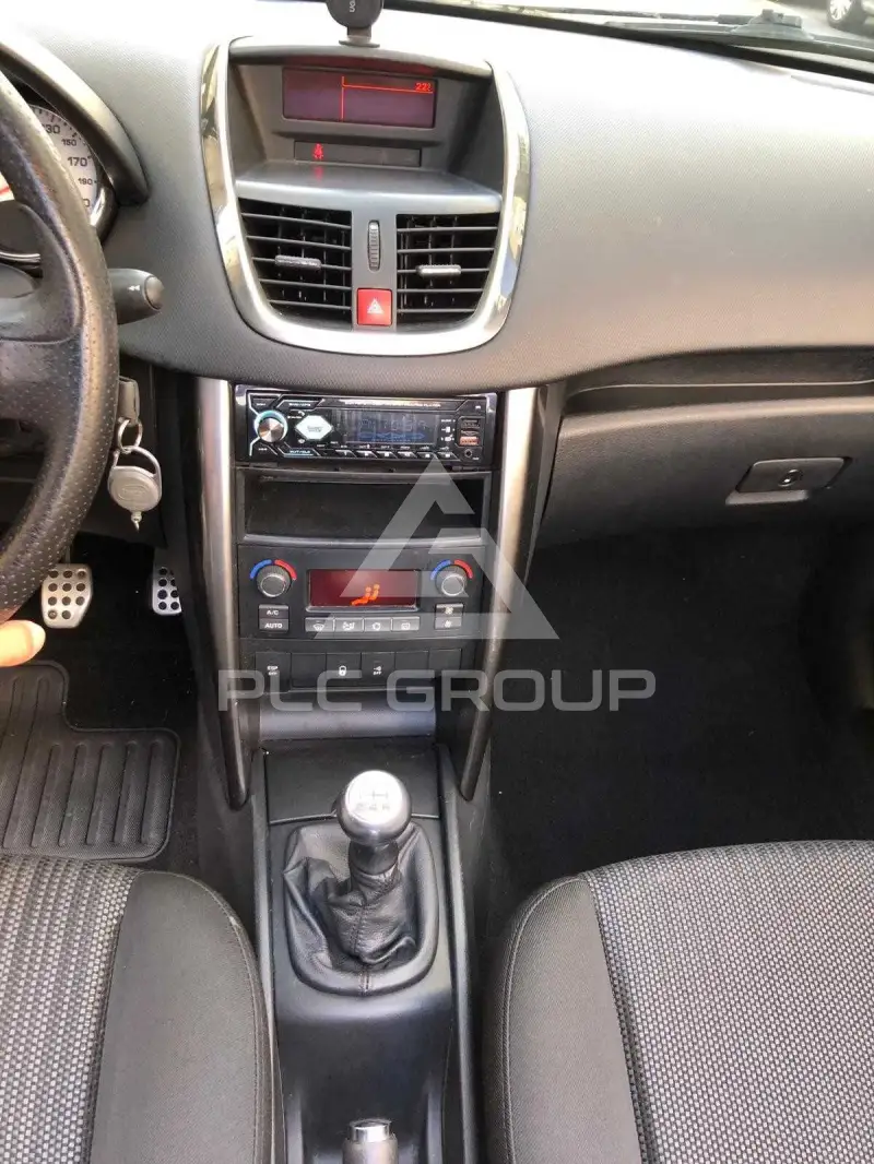2010 Peugeot 207