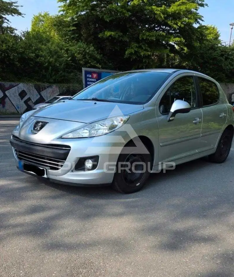 2010 Peugeot 207