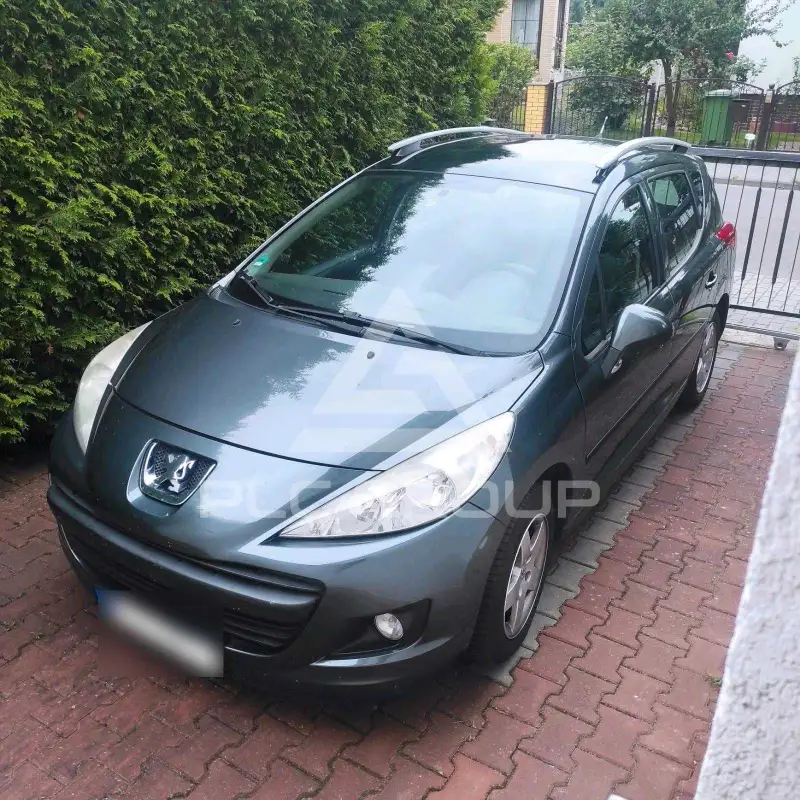 2010 Peugeot 207