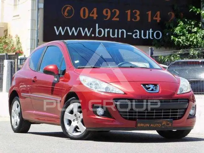 2010 Peugeot 207