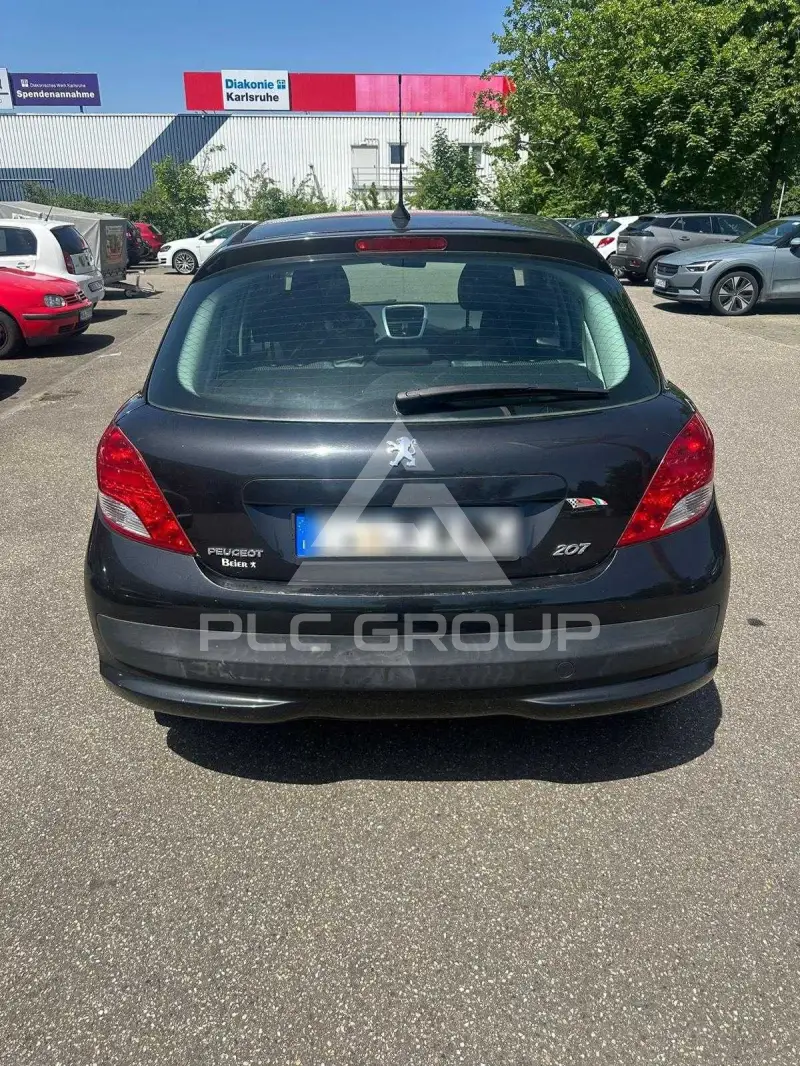 2010 Peugeot 207
