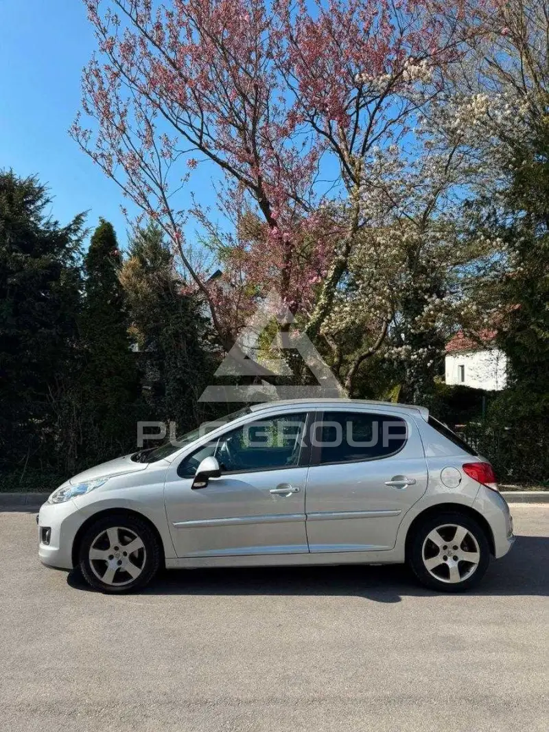 2010 Peugeot 207