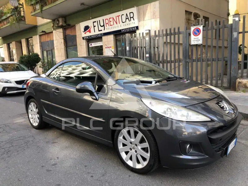 2010 Peugeot 207