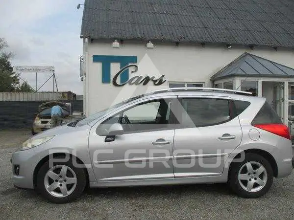 2010 Peugeot 207