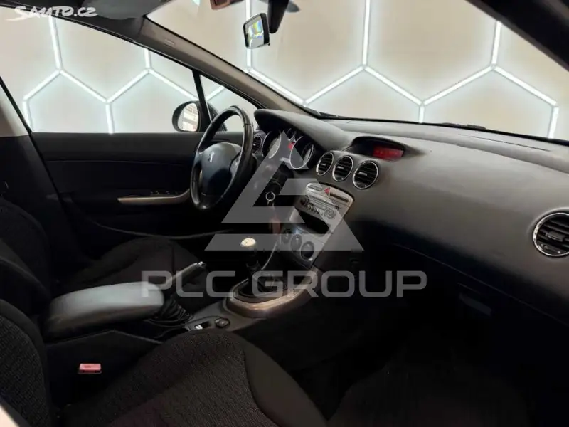 2010 Peugeot 308