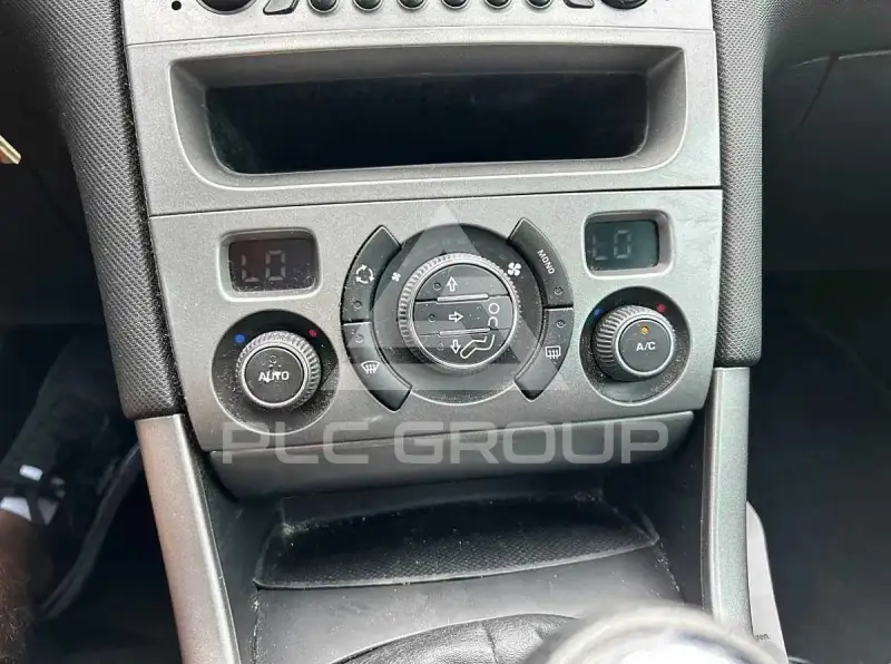 2010 Peugeot 308