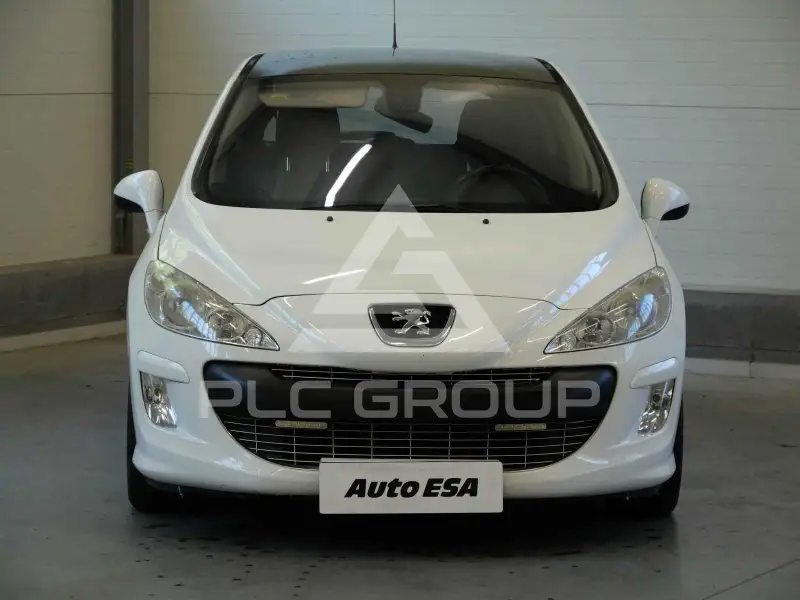 2010 Peugeot 308