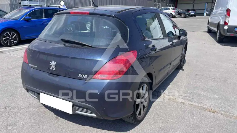 2010 Peugeot 308
