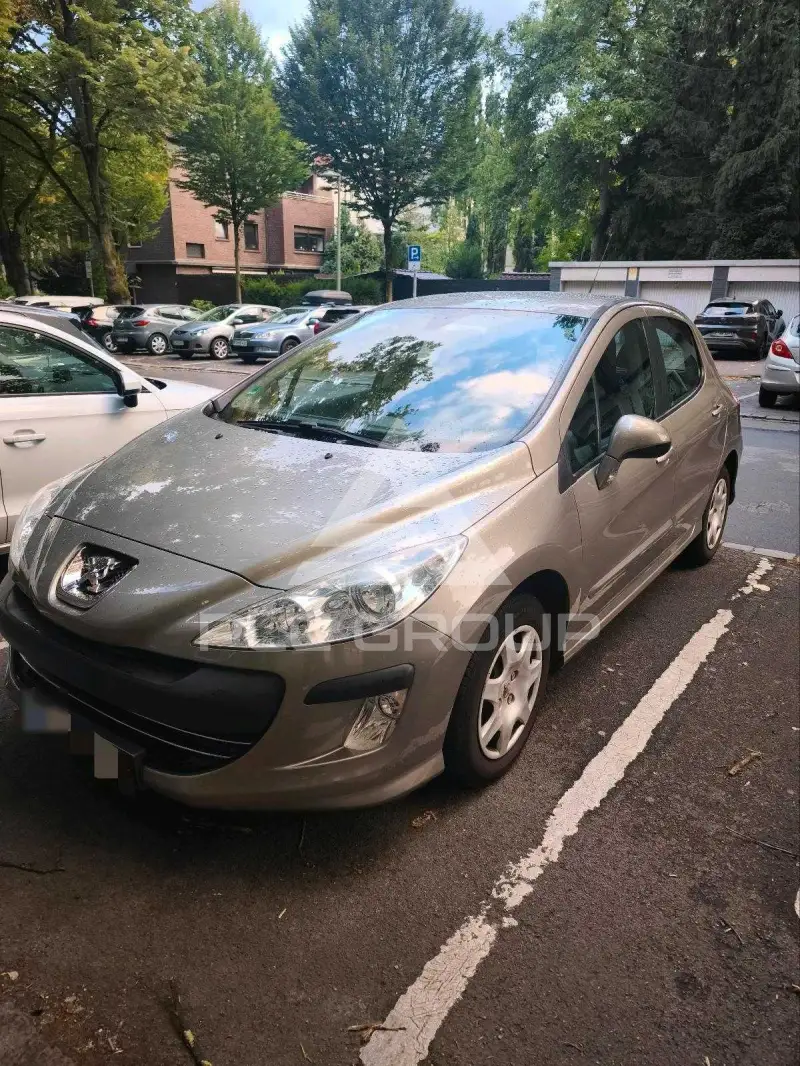 2010 Peugeot 308