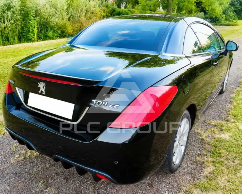 2010 Peugeot 308