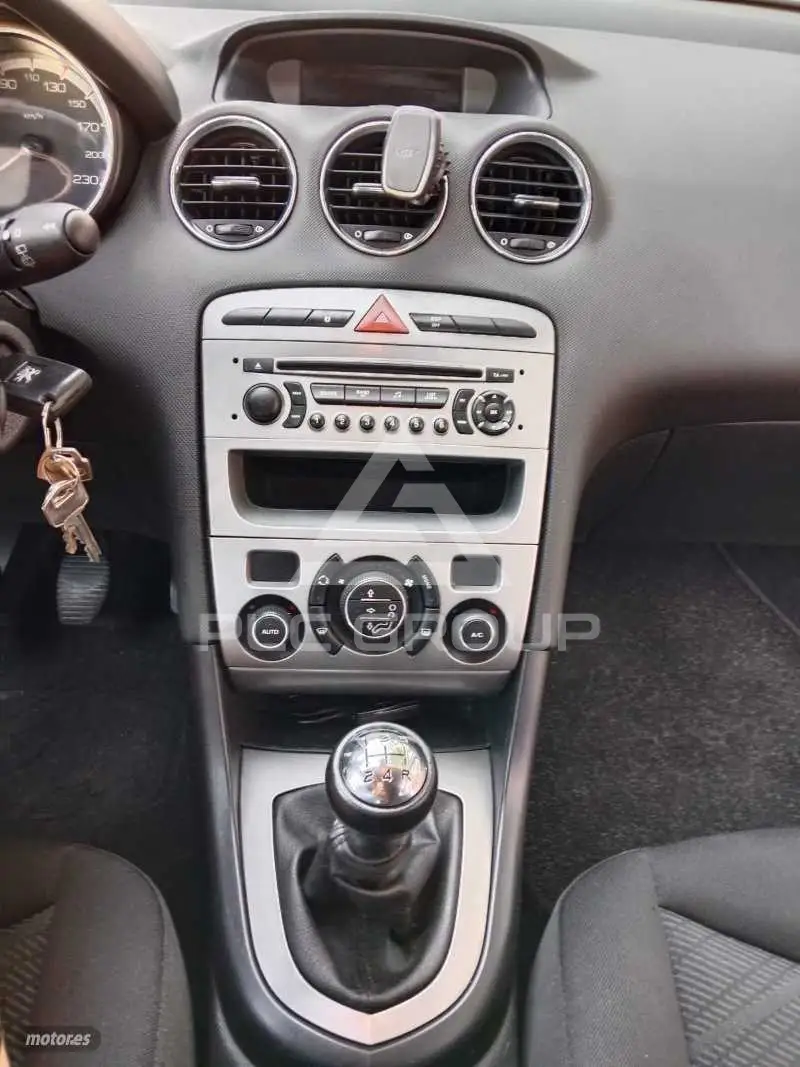 2010 Peugeot 308