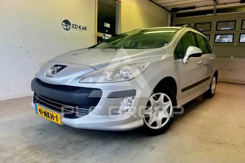 2010 Peugeot 308