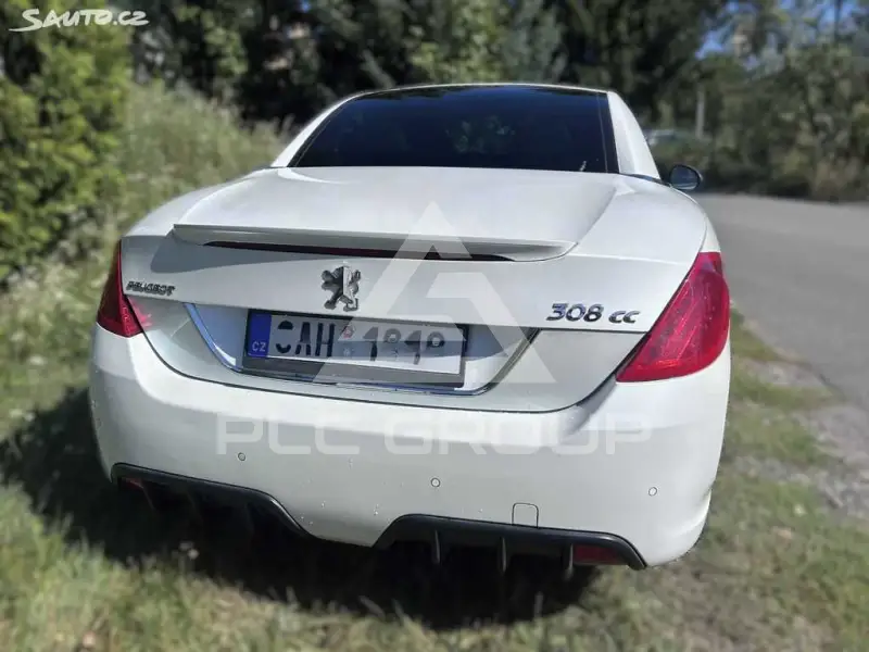 2010 Peugeot 308
