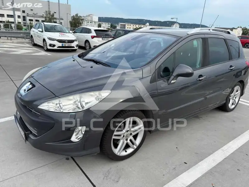 2010 Peugeot 308