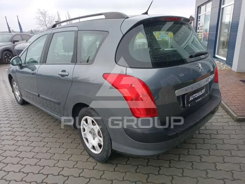 2010 Peugeot 308