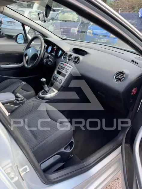 2010 Peugeot 308
