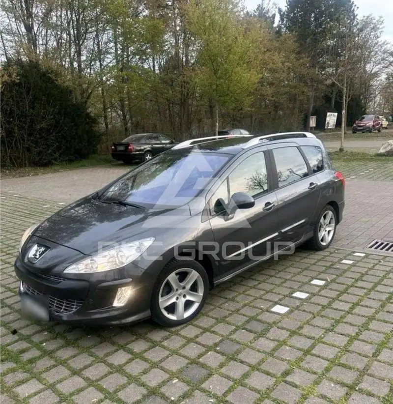 2010 Peugeot 308