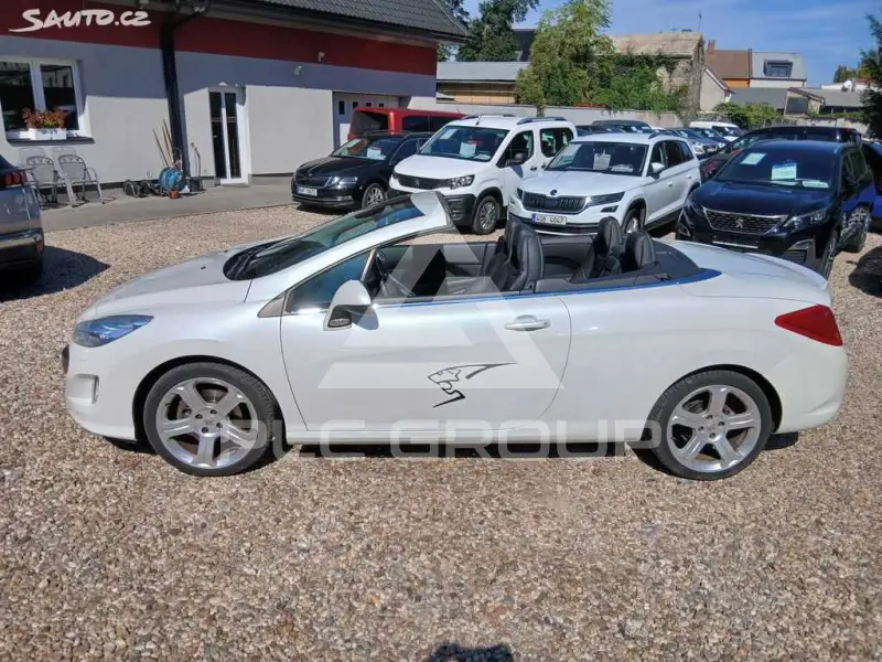 2010 Peugeot 308