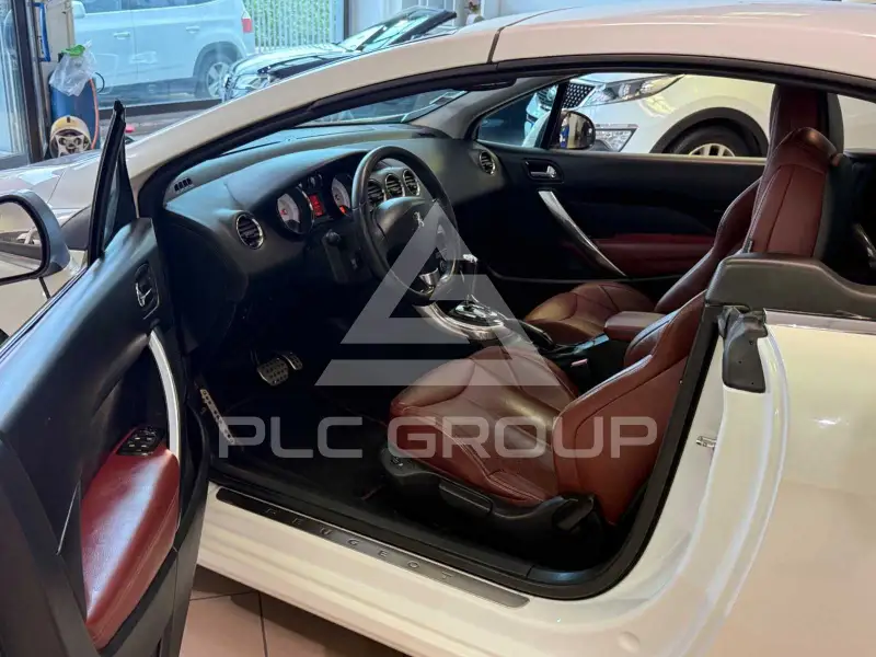2010 Peugeot 308