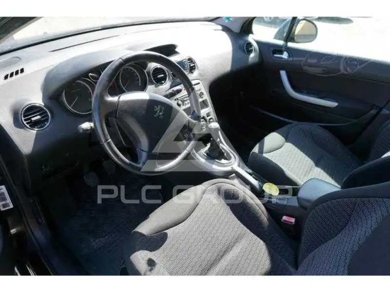 2010 Peugeot 308