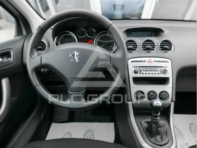 2010 Peugeot 308