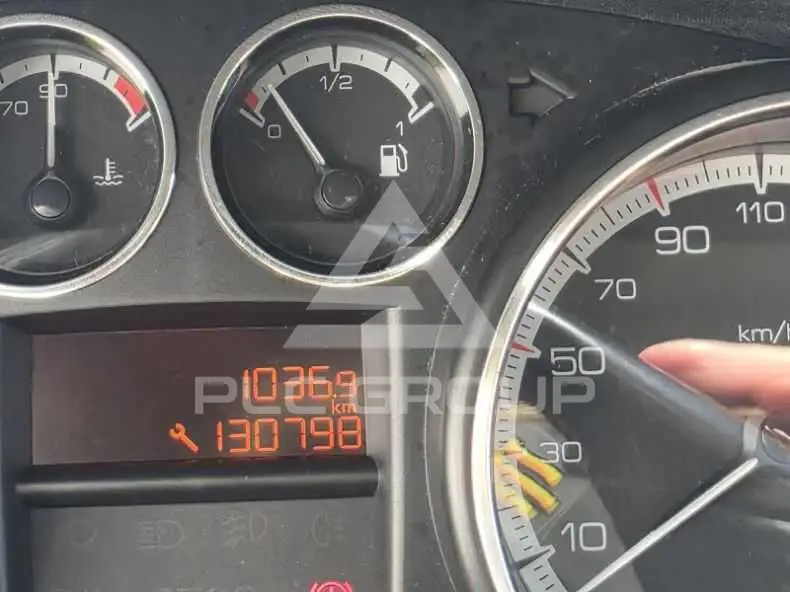 2010 Peugeot 308