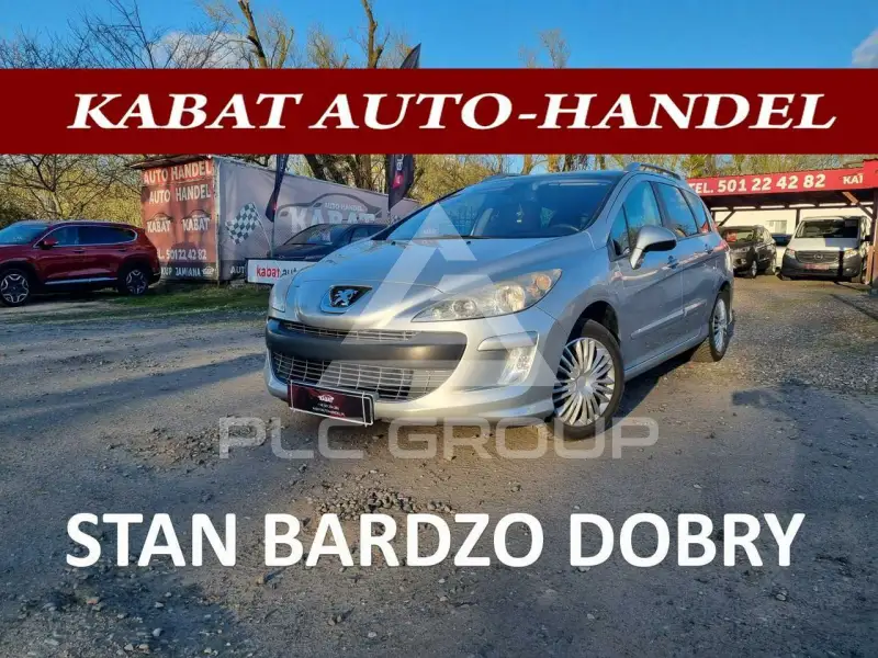 2010 Peugeot 308
