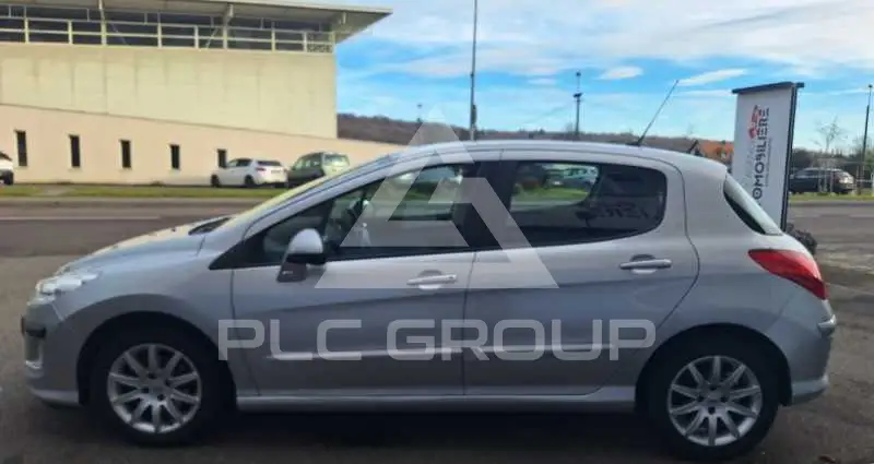 2010 Peugeot 308