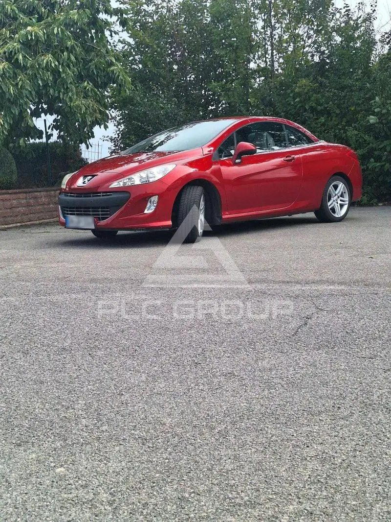 2010 Peugeot 308