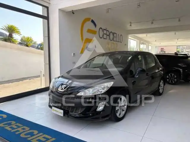 2010 Peugeot 308