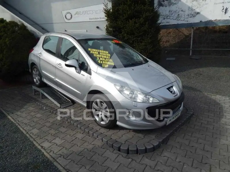 2010 Peugeot 308