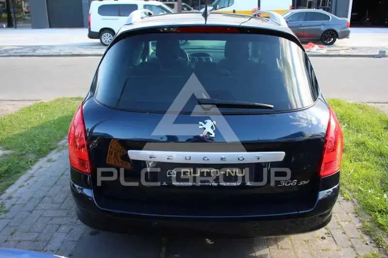 2010 Peugeot 308