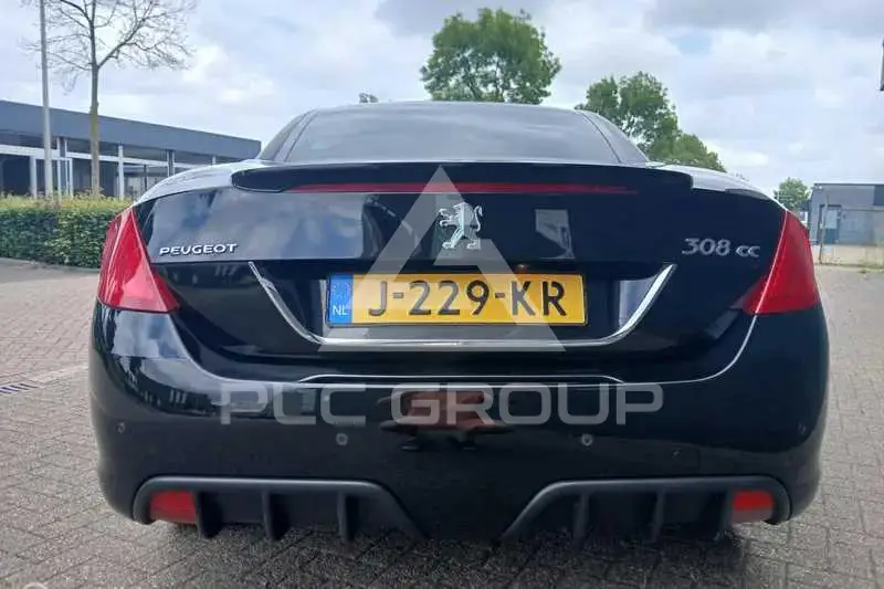 2010 Peugeot 308